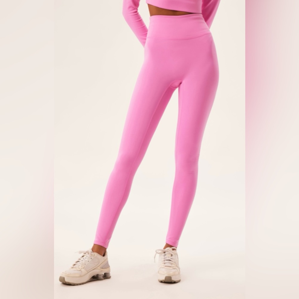 GIRLFRIEND COLLECTIVE Bubblegum Luxe Legging